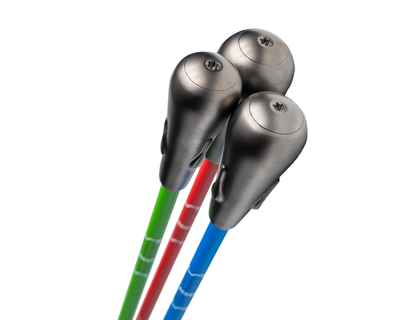 SuperSpeed Speed Sticks Pro three club set