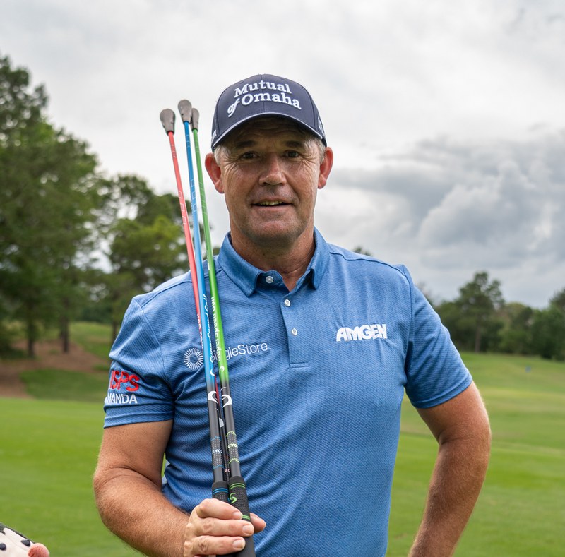 Padraig Harrington